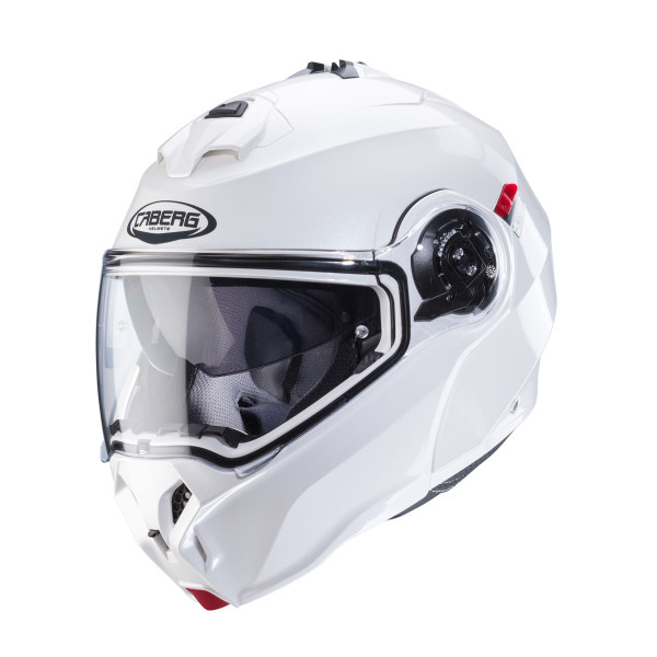 CABERG Caberg Duke Evo White Metal Helmet